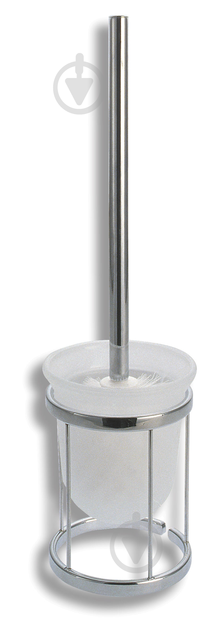 Ершик для унитаза Ferro Metalia - фото 1 Ершик для унитаза Ferro Metalia - фото 1