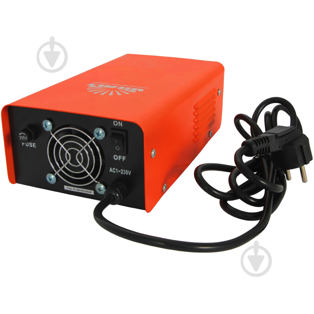 Автомобильное зарядное устройство инверторное Vitals 3 А 250 А/год (2415ddca) - фото 2