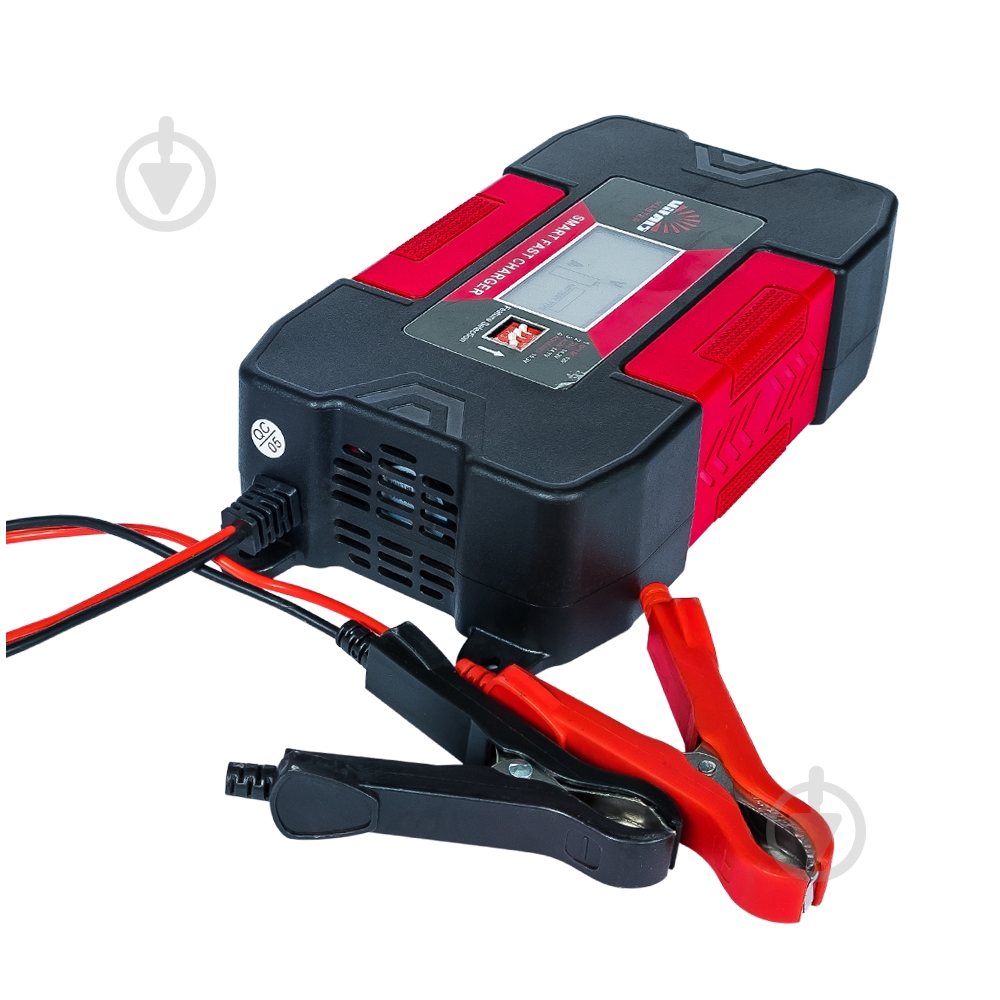 Автомобильное зарядное устройство инверторное Vitals 4 А (1204А) - фото 2