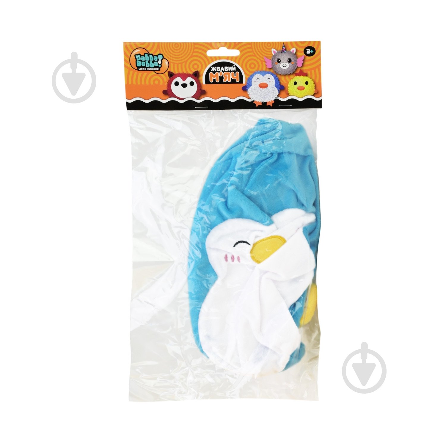 Мяч Shantou в ассортименте SB2584 - фото 7