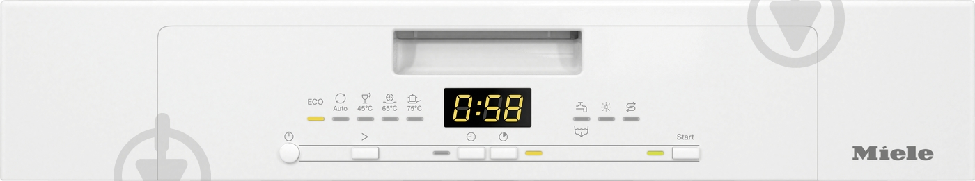 Посудомоечная машина Miele G 5611 SC Active - фото 3