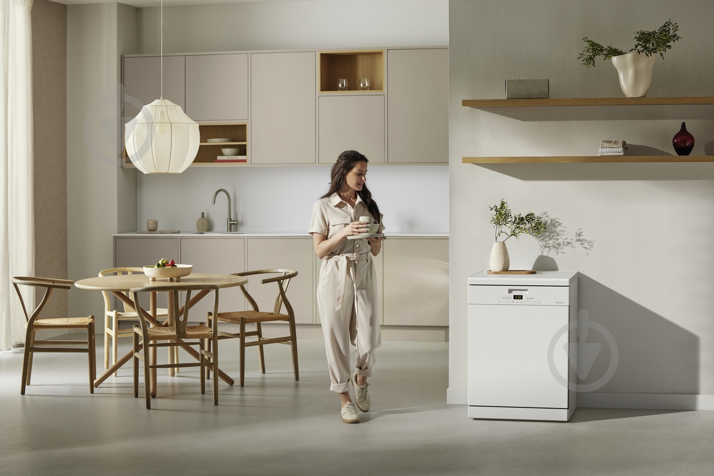 Посудомоечная машина Miele G 5611 SC Active - фото 4