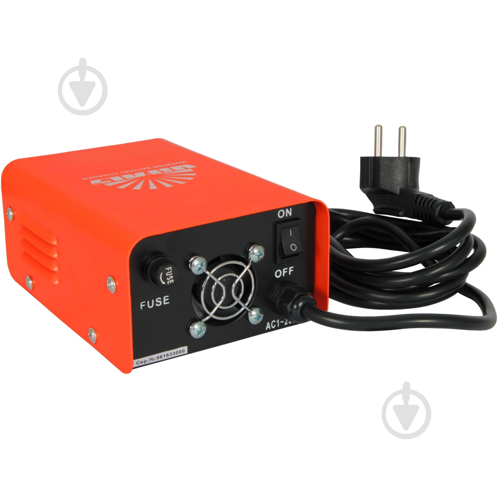 Автомобильное зарядное устройство инверторное Vitals ALI 10 А 150 А/год (1210dd) - фото 2