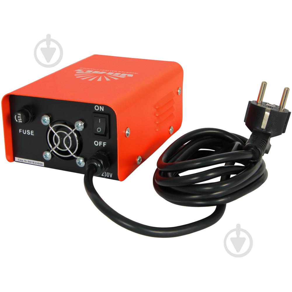 Автомобильное зарядное устройство инверторное Vitals ALI 10 А 150 А/год (1210dd) - фото 5