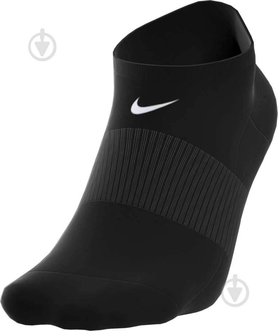 Шкарпетки Nike U NK EVERYDAY LTWT NS SX7679-010 р.M чорний 6 шт. - фото 2