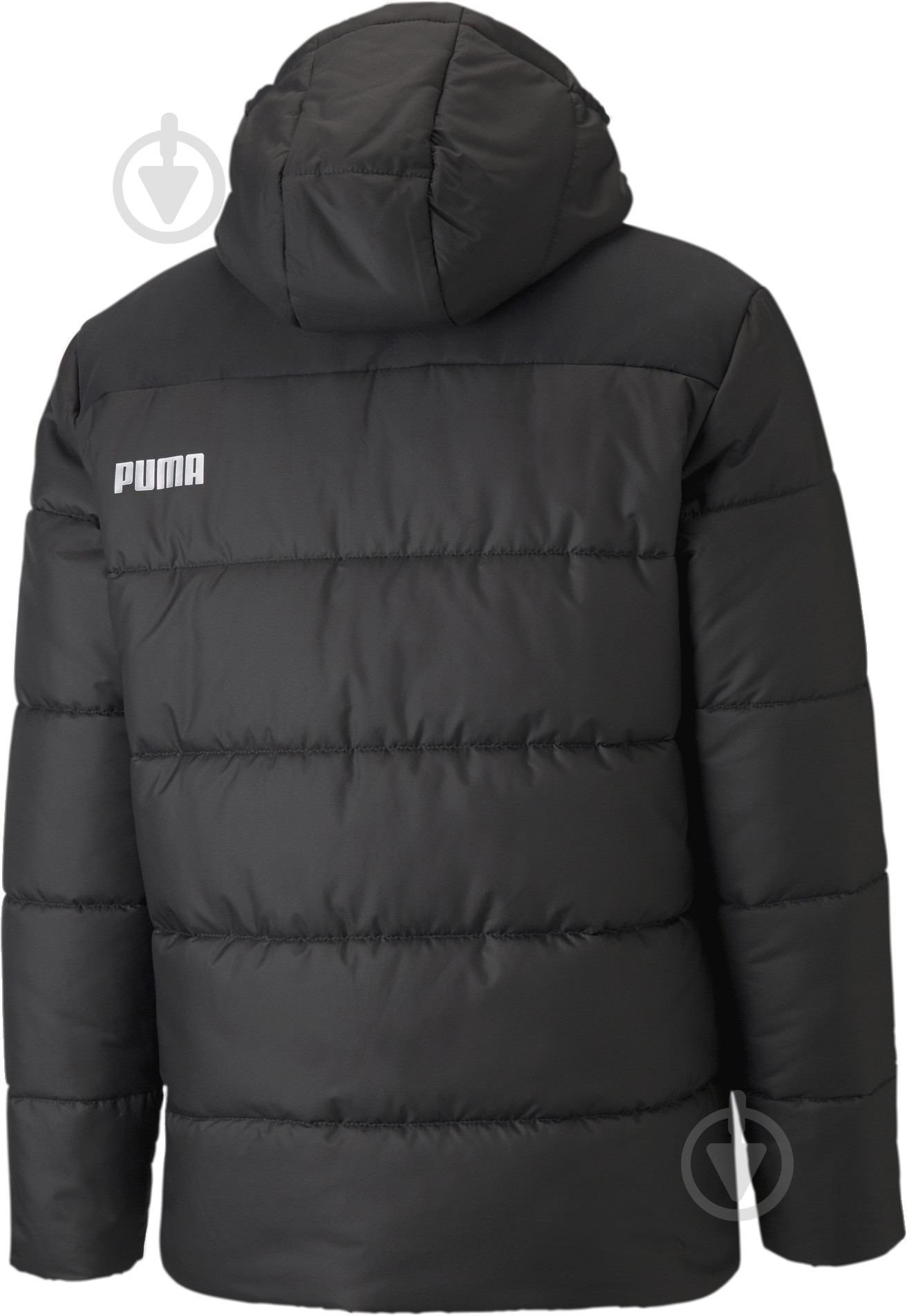 Куртка мужская Puma WarmCELL Padded Jacket 58770901 р.XL черная - фото 2 Куртка мужская Puma WarmCELL Padded Jacket 58770901 р.XL черная - фото 2