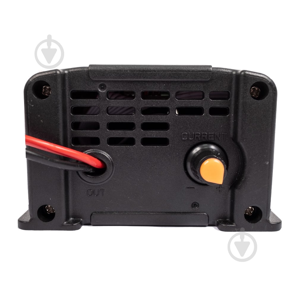 Автомобильное зарядное устройство инверторное Vitals 10 А (1210А) - фото 7