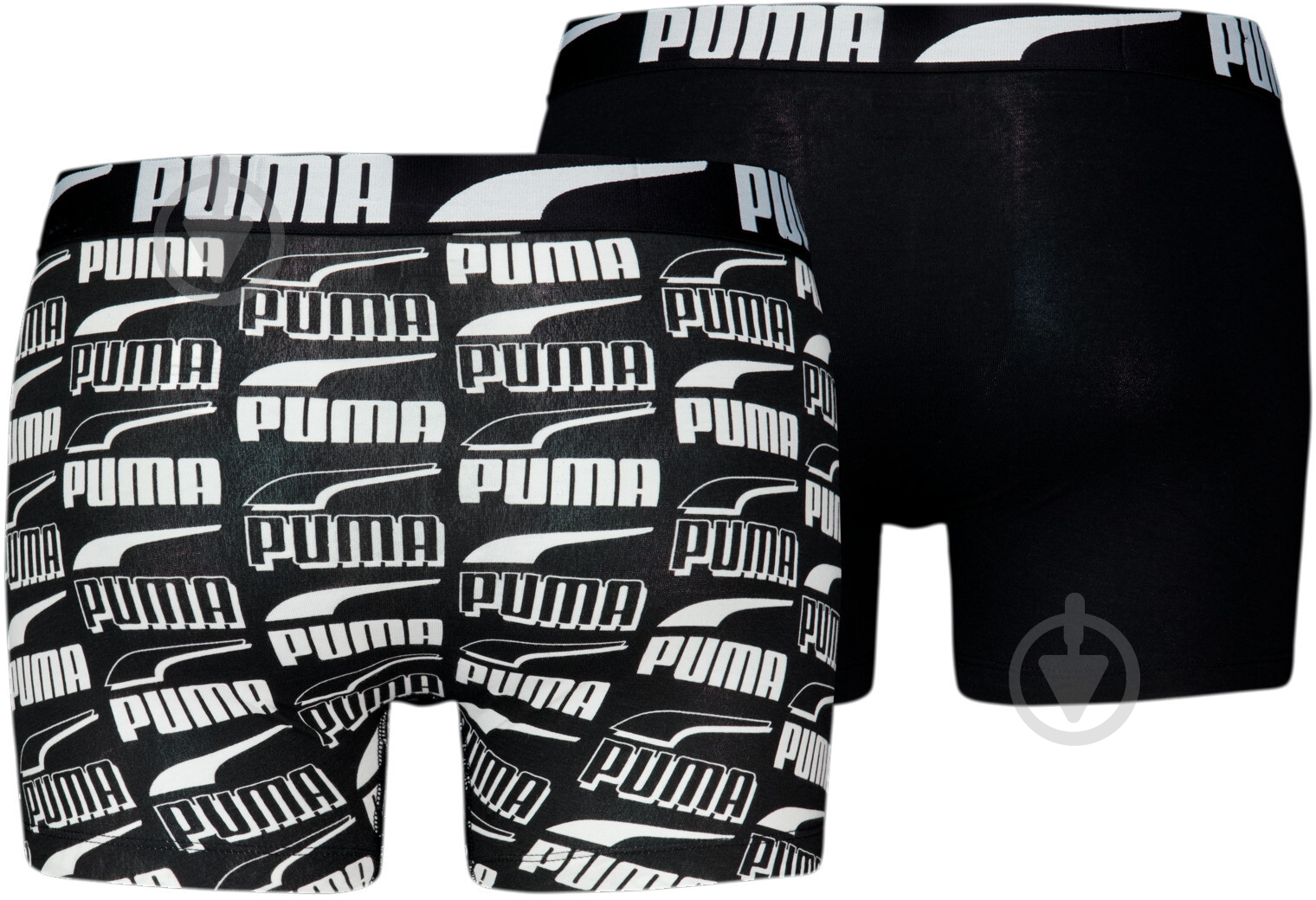 Трусы мужские Puma 93830701 L черный - фото 2 Трусы мужские Puma 93830701 L черный - фото 2