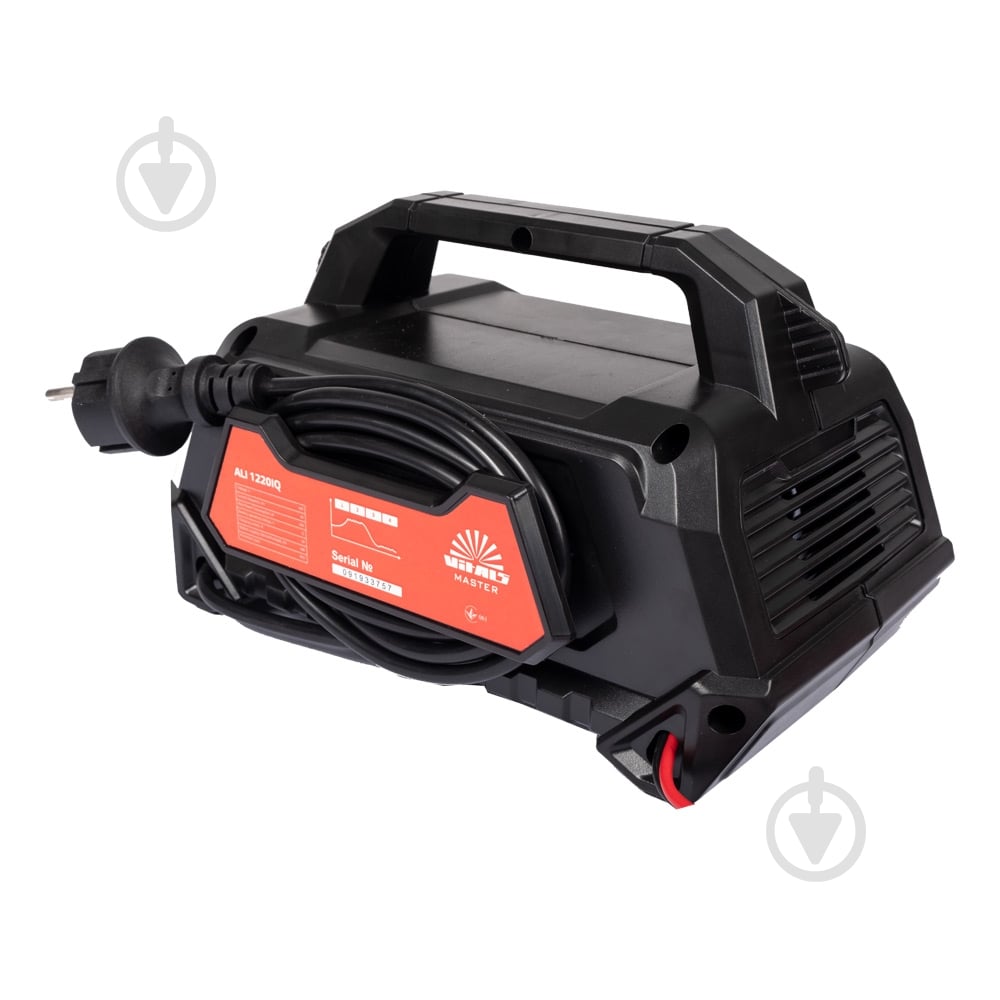 Автомобильное зарядное устройство инверторное Vitals Master ALI 20 А 300 А/год (1220IQ) - фото 4 Автомобильное зарядное устройство инверторное Vitals Master ALI 20 А 300 А/год (1220IQ) - фото 4