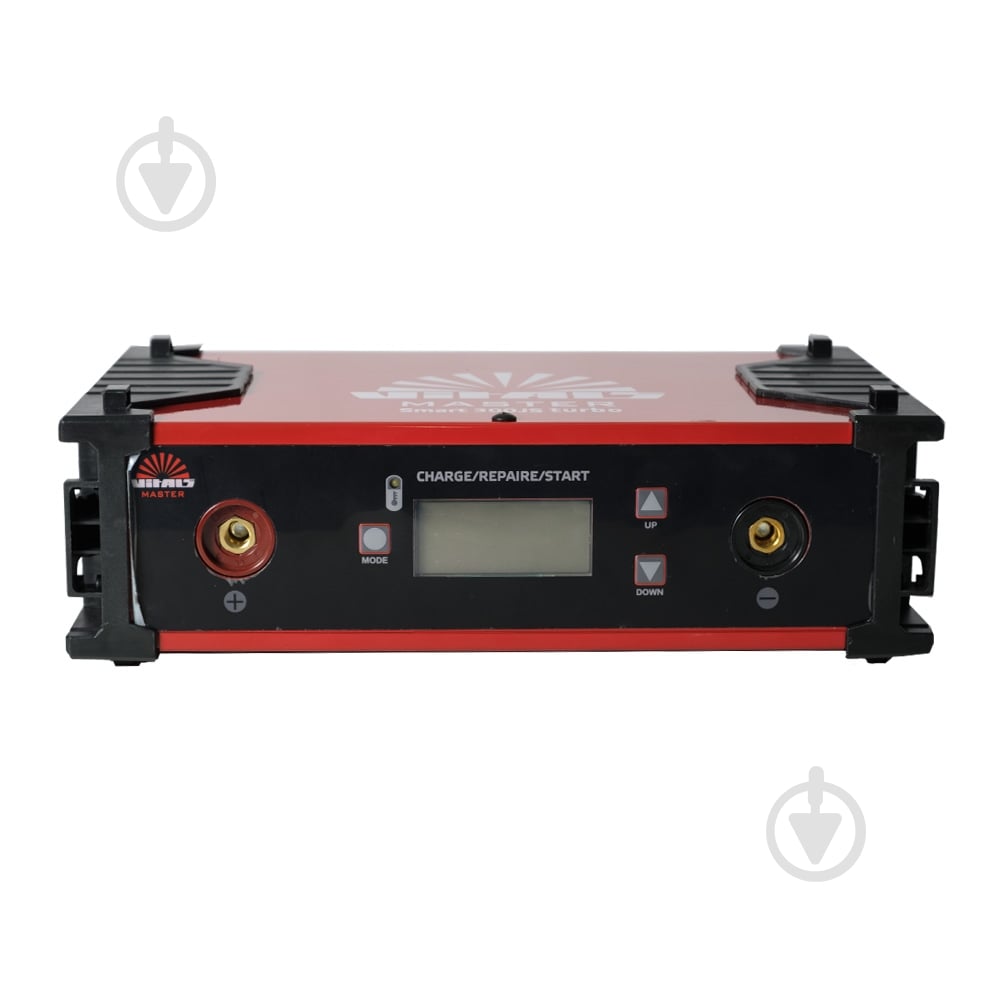 Автомобильное зарядное устройство инверторное Vitals Master Smart 300JS turbo 5 А 700 А/год (300JS) - фото 1 Автомобильное зарядное устройство инверторное Vitals Master Smart 300JS turbo 5 А 700 А/год (300JS) - фото 1