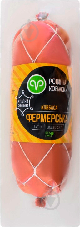 Колбаса ТМ Родинна Ковбаска Фермерская (19989139511688) - фото 1