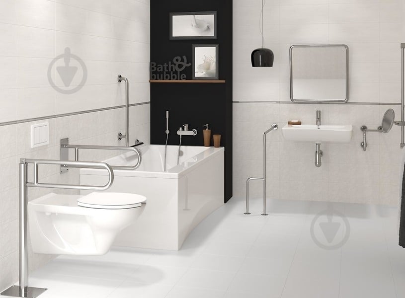 Умывальник Cersanit Etiuda 65 - фото 4