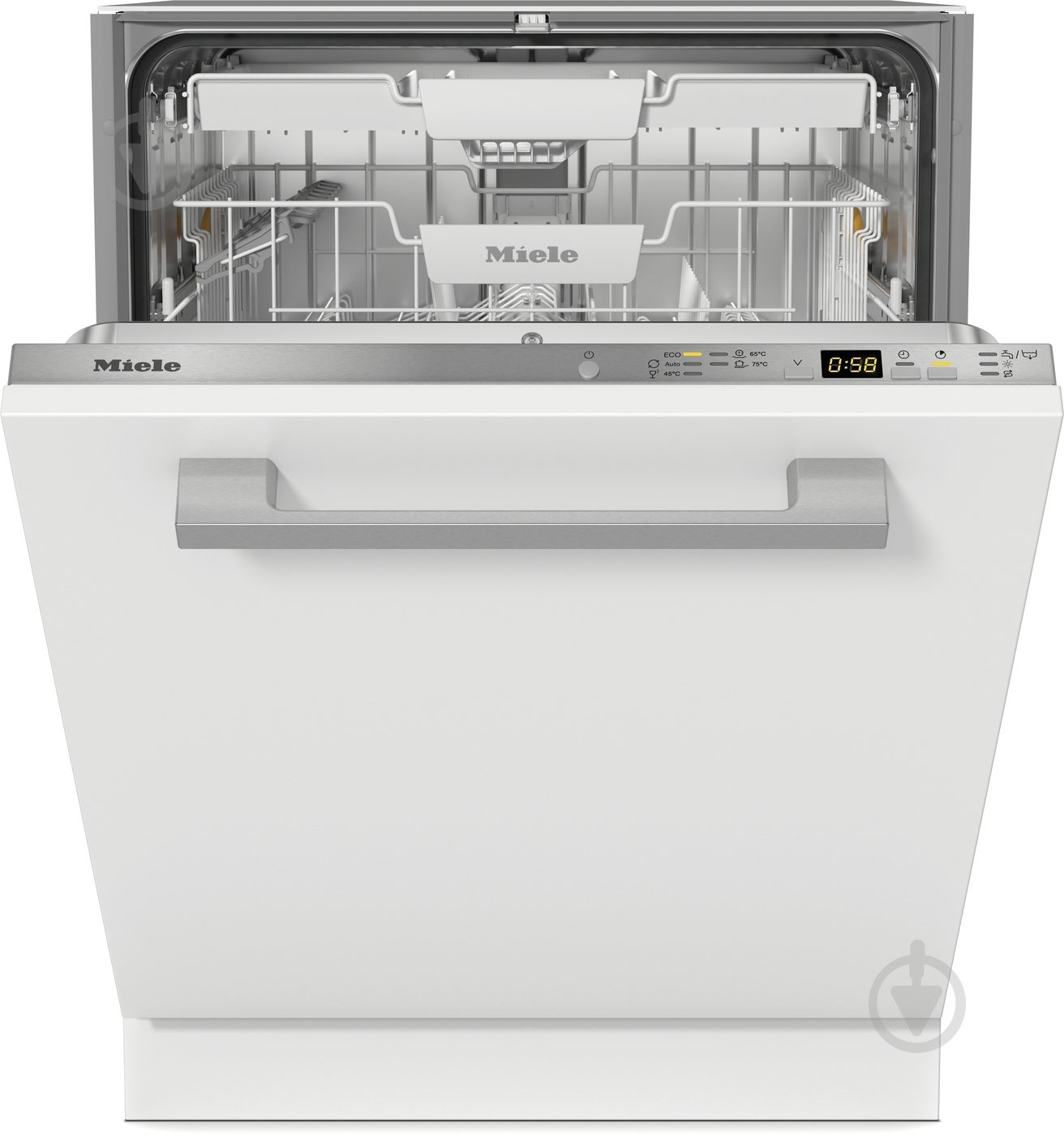 Встраиваемая посудомоечная машина Miele G 5651 SCVi Active - фото 1 Встраиваемая посудомоечная машина Miele G 5651 SCVi Active - фото 1