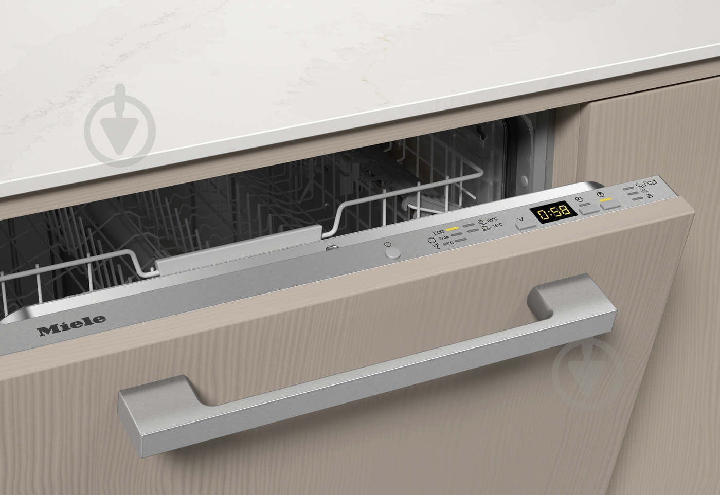 Встраиваемая посудомоечная машина Miele G 5651 SCVi Active - фото 4 Встраиваемая посудомоечная машина Miele G 5651 SCVi Active - фото 4