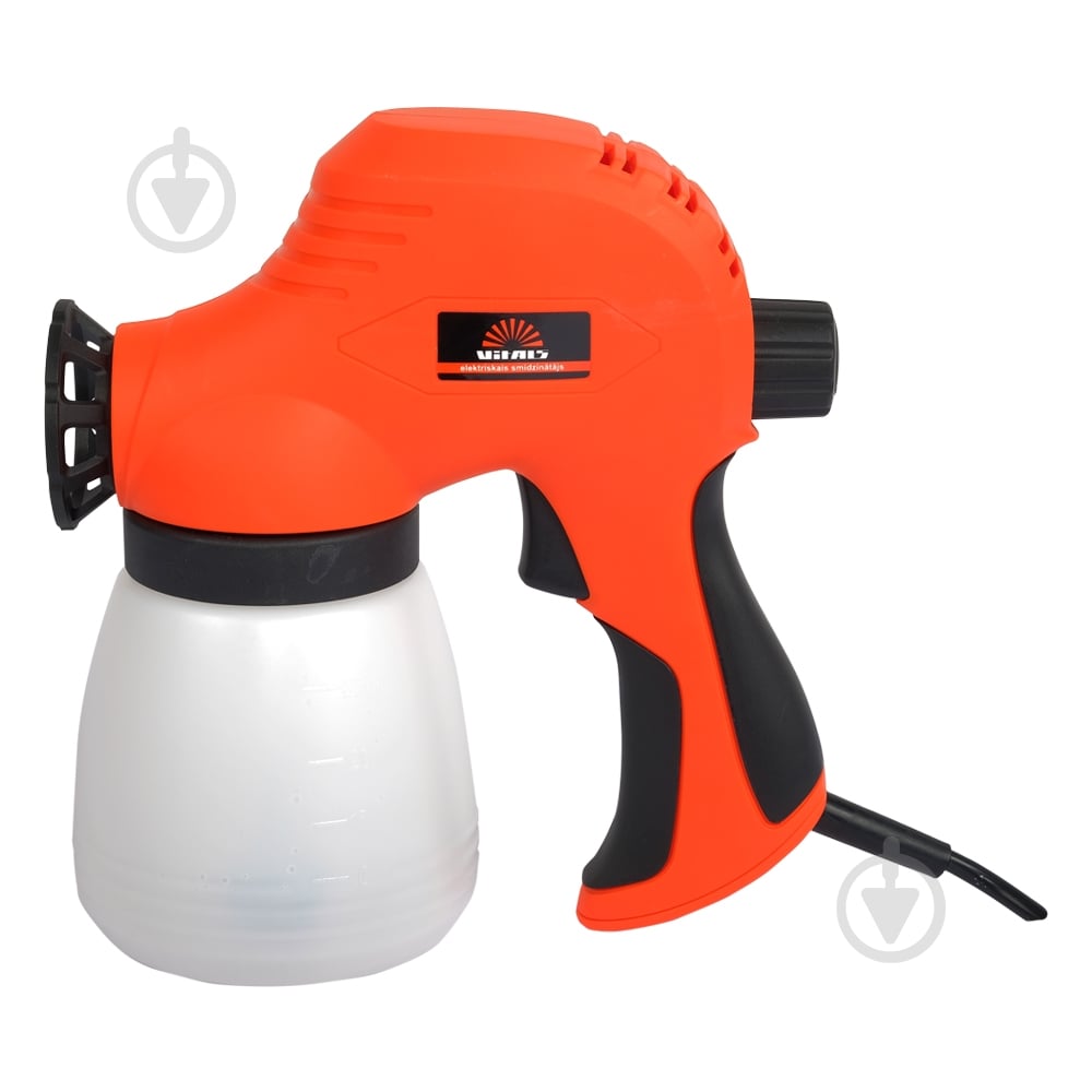 Фарборозпилювач Vitals електричний 2630JS - фото 2