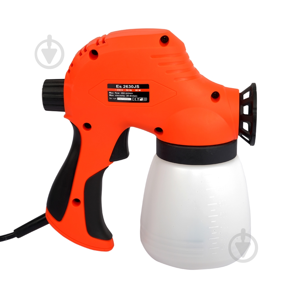 Фарборозпилювач Vitals електричний 2630JS - фото 3