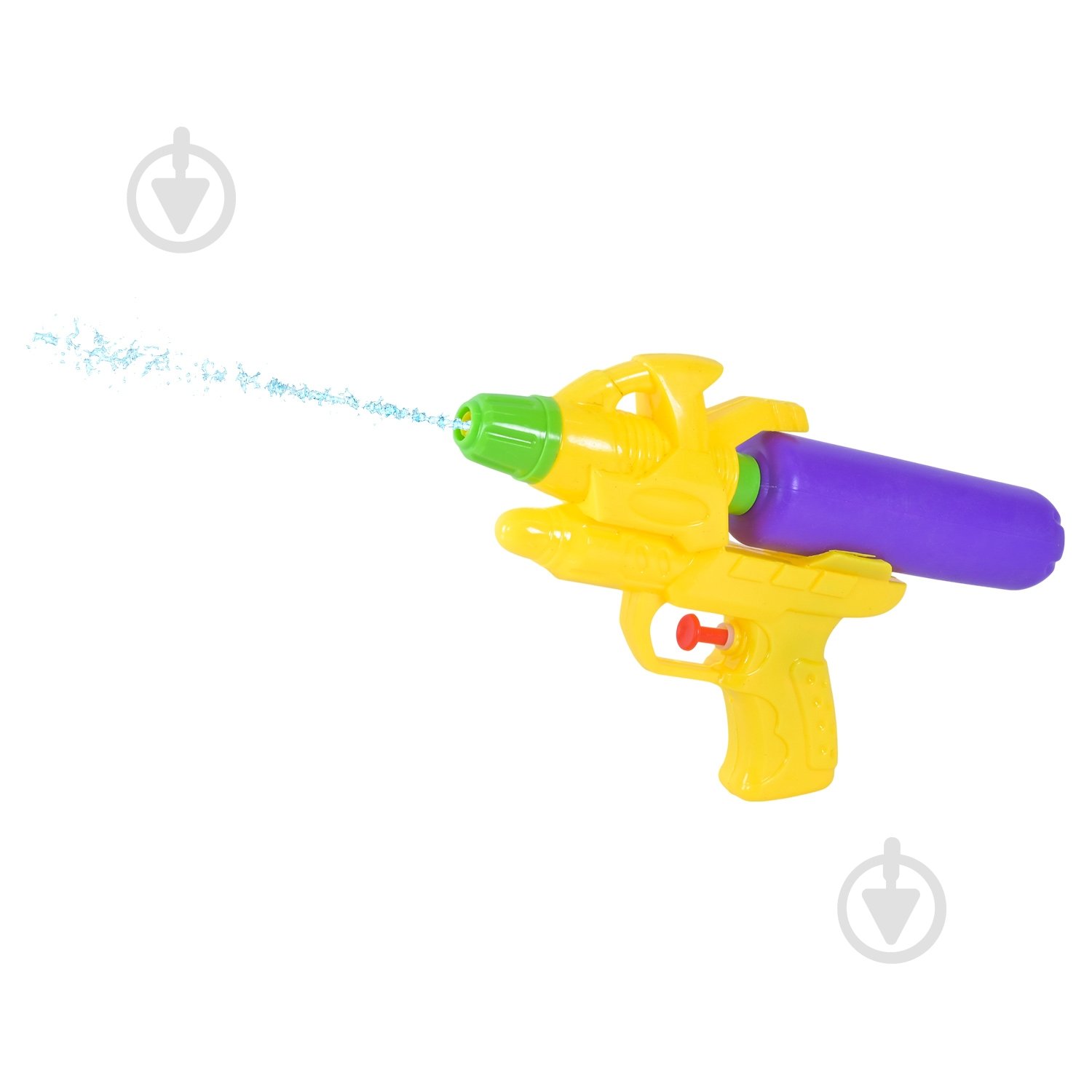 Водный пистолет 22 см 740 - фото 4