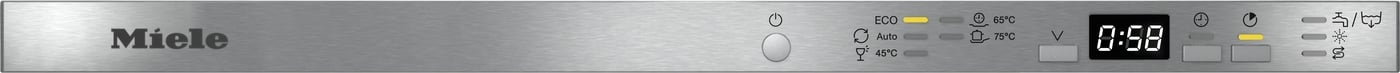 Вбудовувана посудомийна машина Miele G 5851 SCVi Active Plus - фото 4