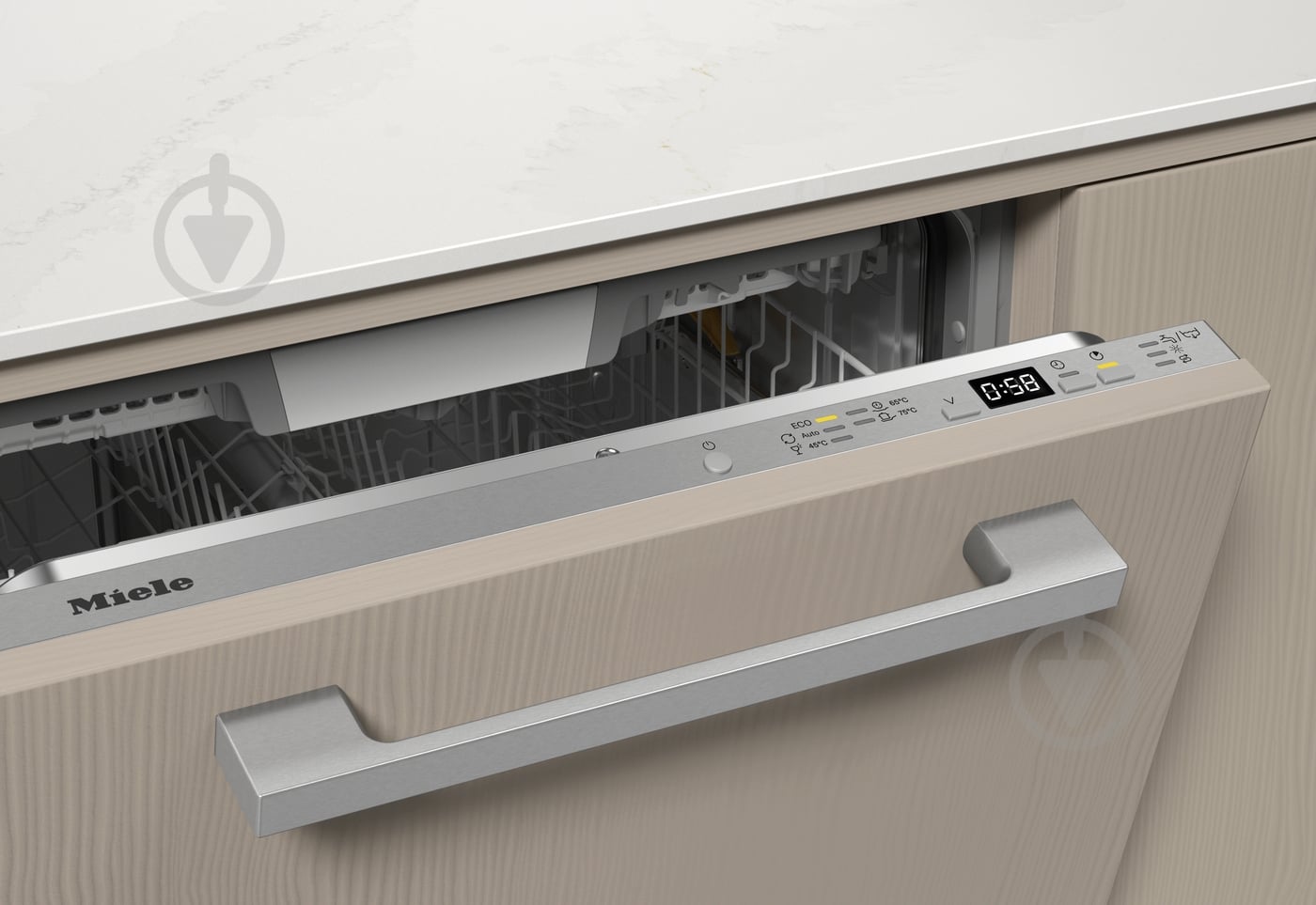 Вбудовувана посудомийна машина Miele G 5851 SCVi Active Plus - фото 3