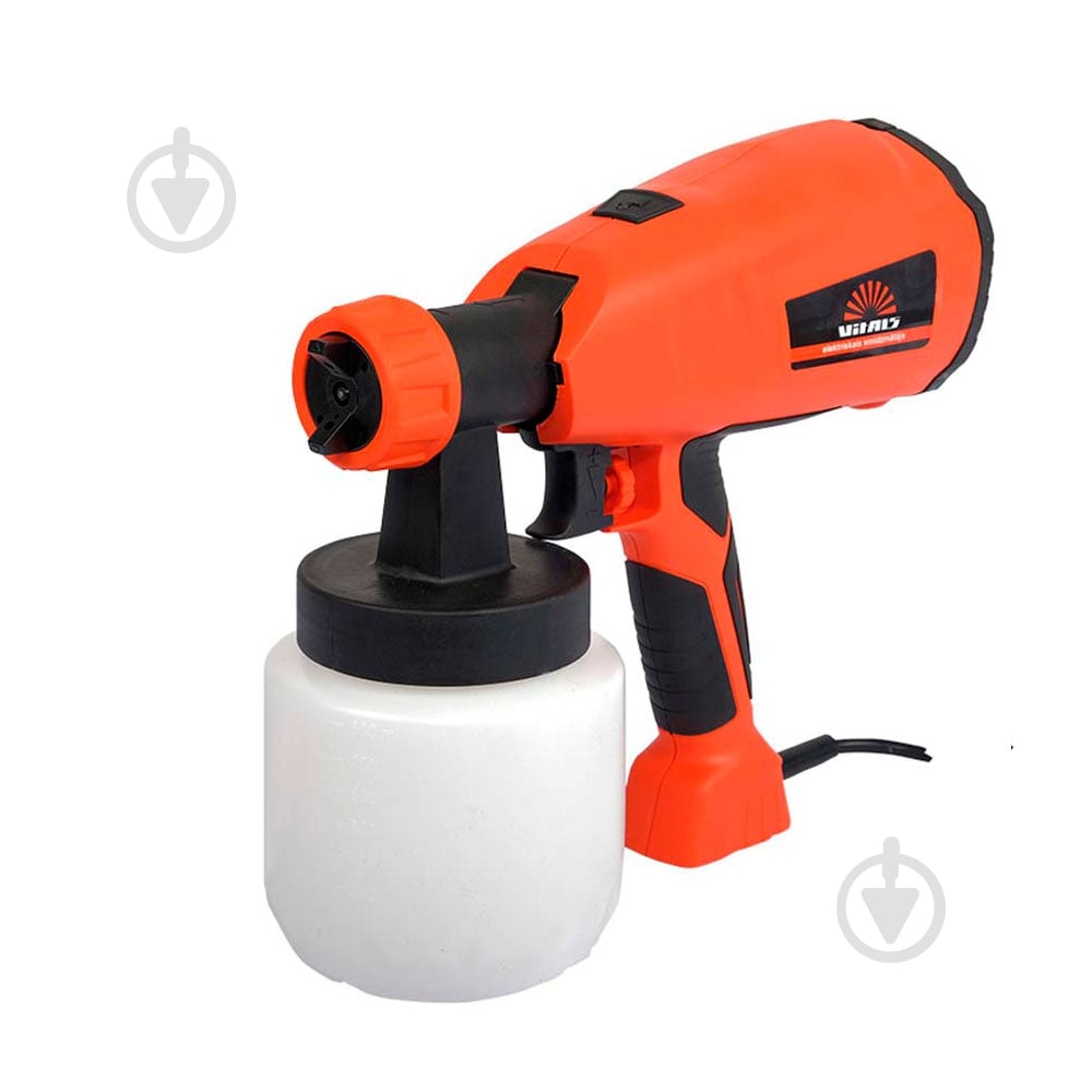 Краскораспылитель Vitals электрический Es 7060JS" - фото 1