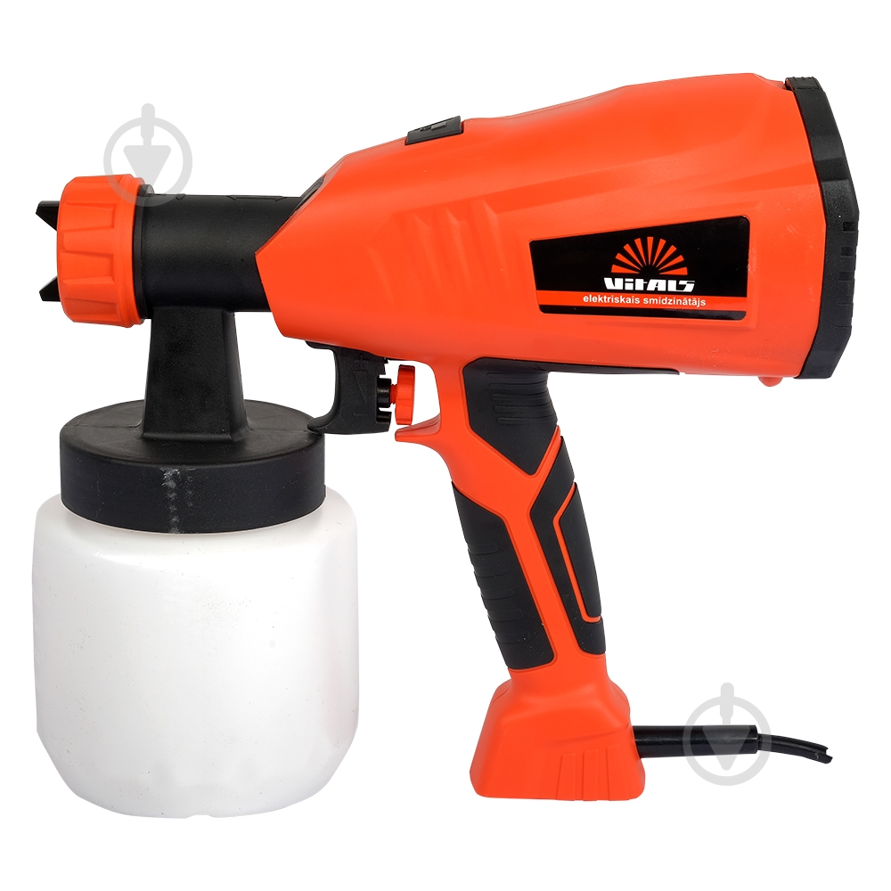 Краскораспылитель Vitals электрический Es 7060JS" - фото 2