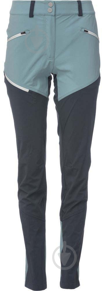 Штани Turbat PRUT PRO TRB PTPRW.GRBL р. S сірий - фото 1 Штани Turbat PRUT PRO TRB PTPRW.GRBL р. S сірий - фото 1