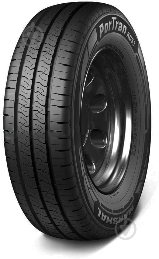 Шина Marshal KC53 165/70R14C 89 R лето - фото 1 Шина Marshal KC53 165/70R14C 89 R лето - фото 1