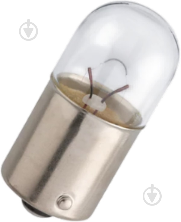 Автолампа накаливания Philips LongeRLife EcoVision R5W 5 Вт 1 шт. (38195528) - фото 2