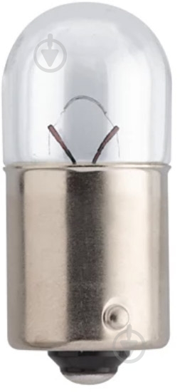 Автолампа накаливания Philips LongeRLife EcoVision R5W 5 Вт 1 шт. (38195528) - фото 1