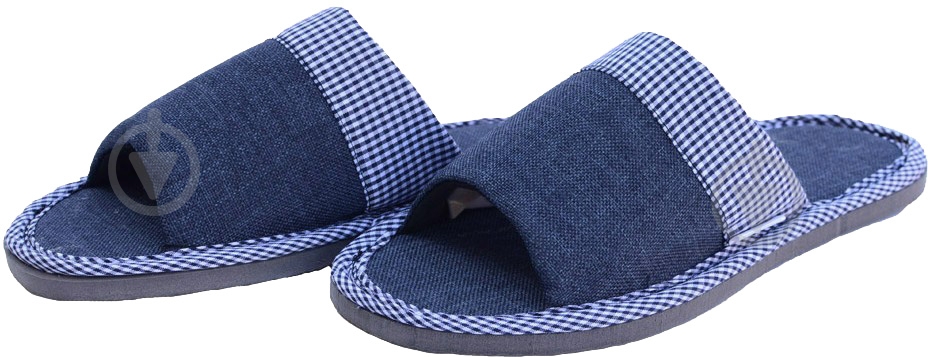 Тапки домашние FX shoes 18038 - фото 2 Тапки домашние FX shoes 18038 - фото 2