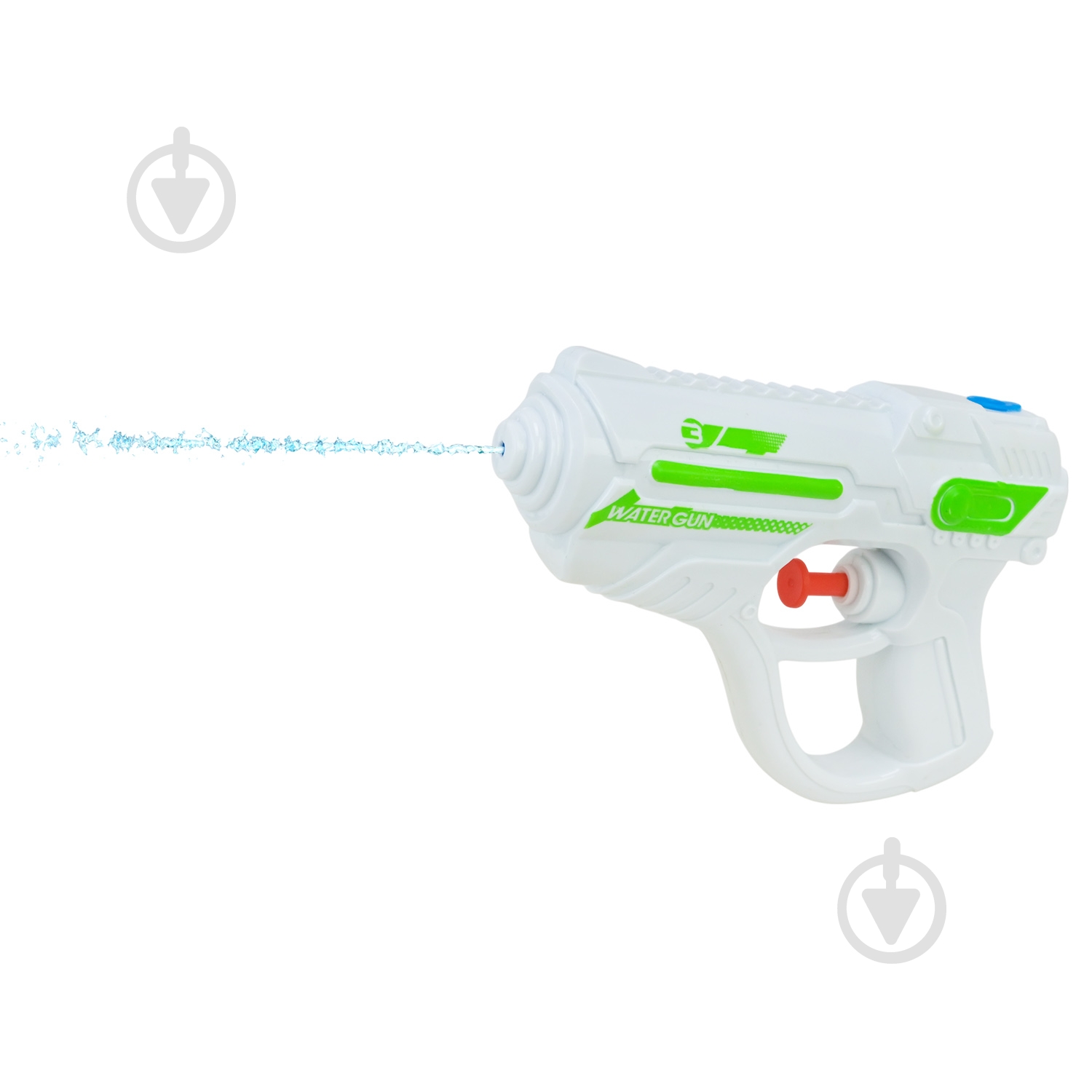 Водный пистолет Shantou 8012A - фото 2 Водный пистолет Shantou 8012A - фото 2