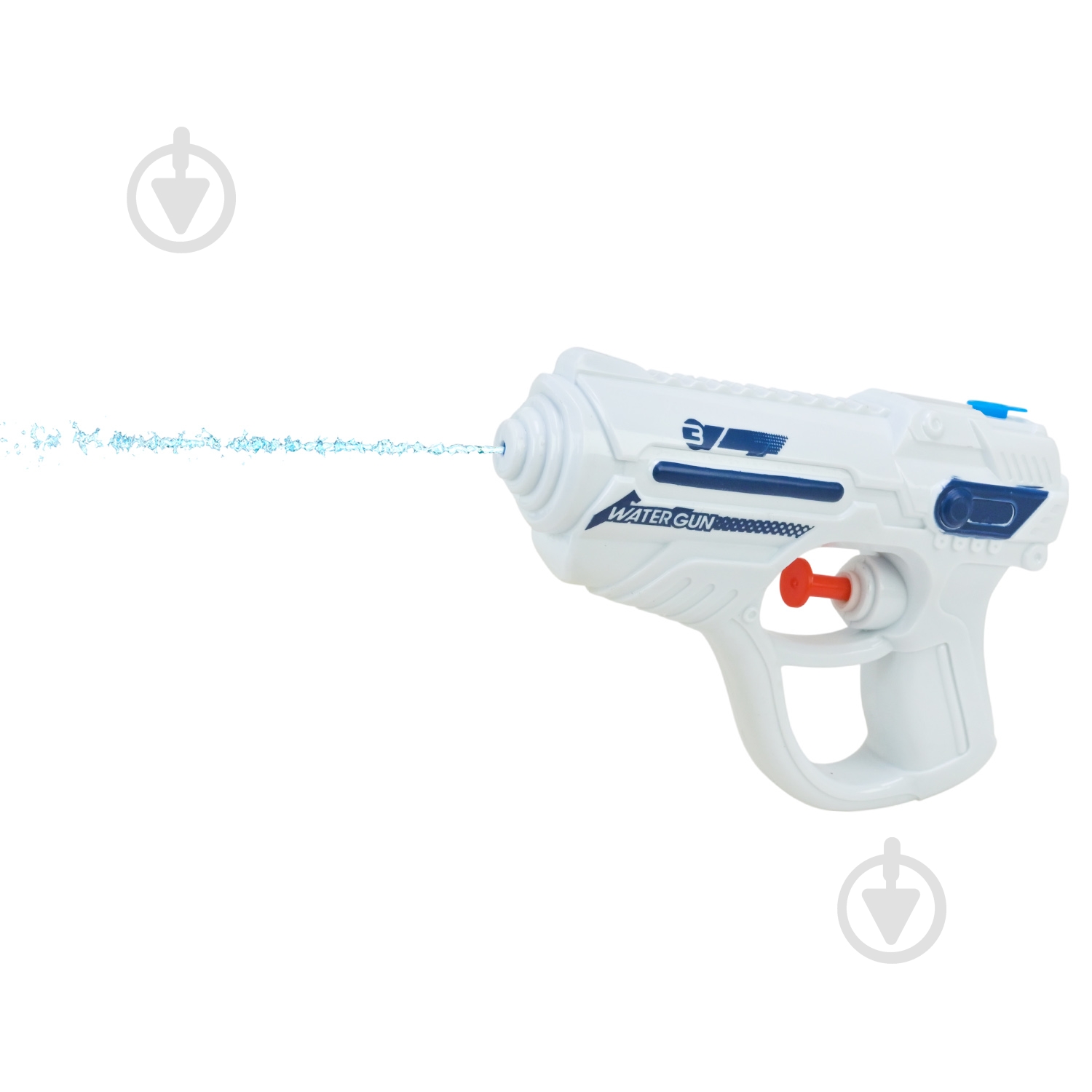 Водный пистолет Shantou 8012A - фото 3 Водный пистолет Shantou 8012A - фото 3