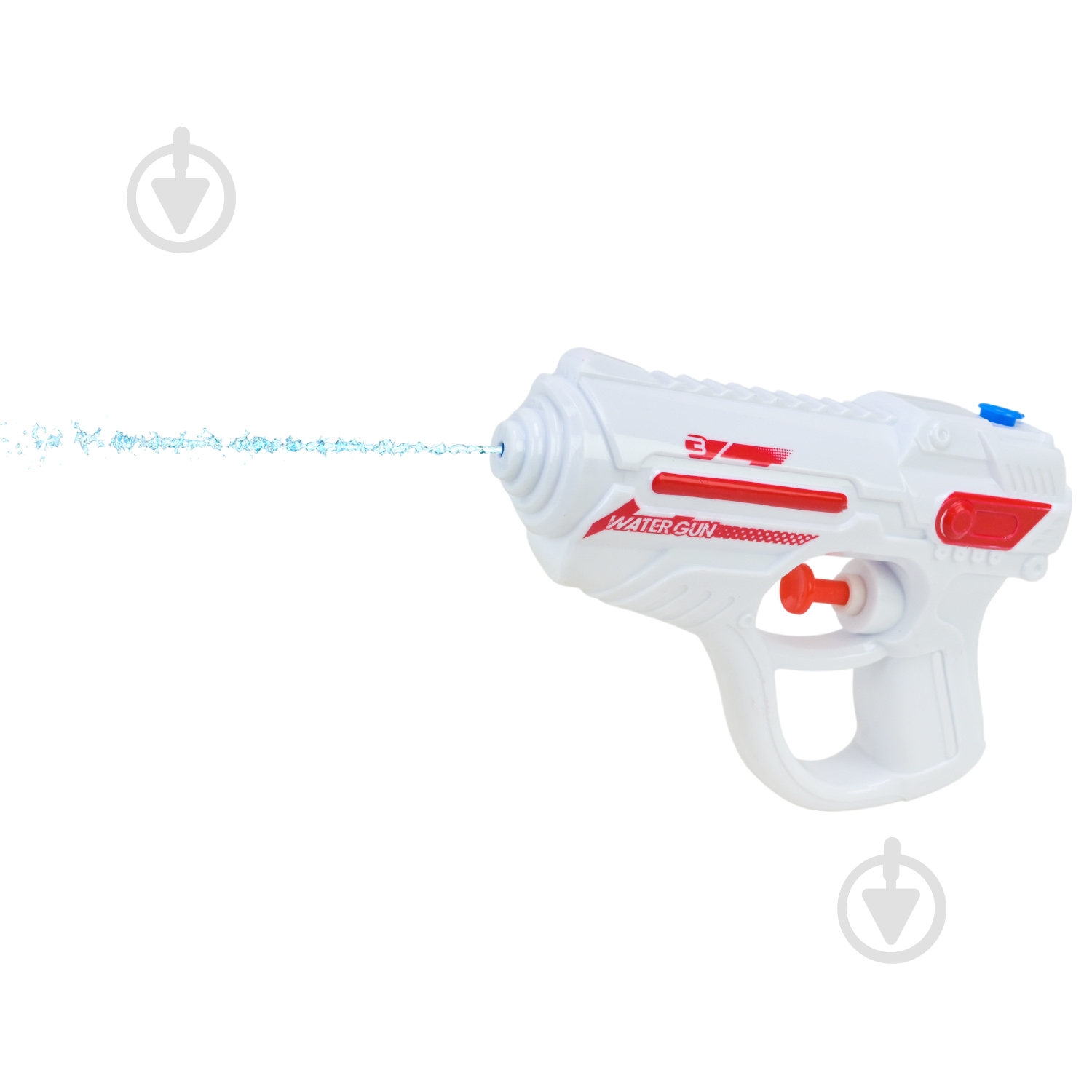 Водный пистолет Shantou 8012A - фото 4 Водный пистолет Shantou 8012A - фото 4