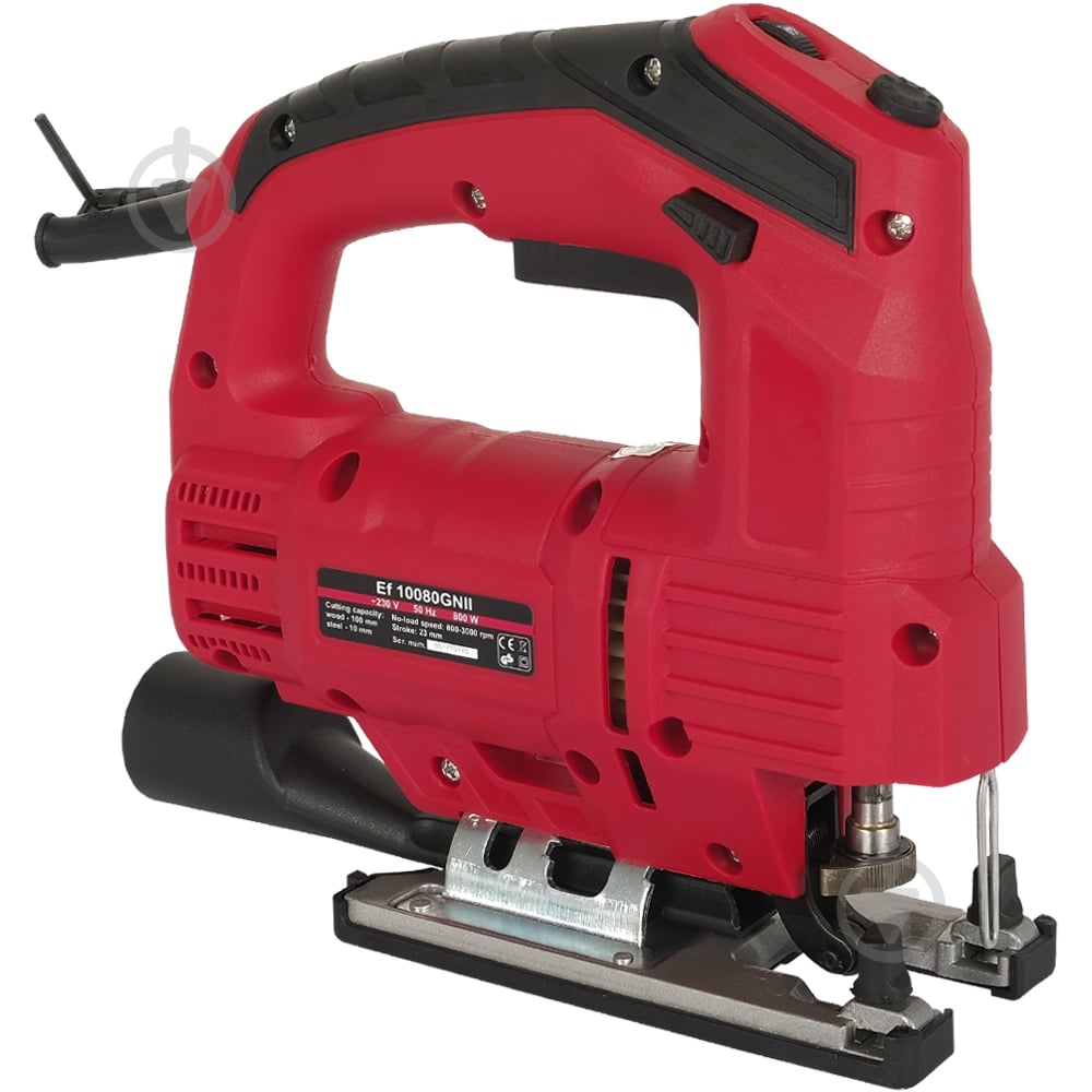 Электролобзик Vitals Master Ef 10080GNII - фото 3 Электролобзик Vitals Master Ef 10080GNII - фото 3