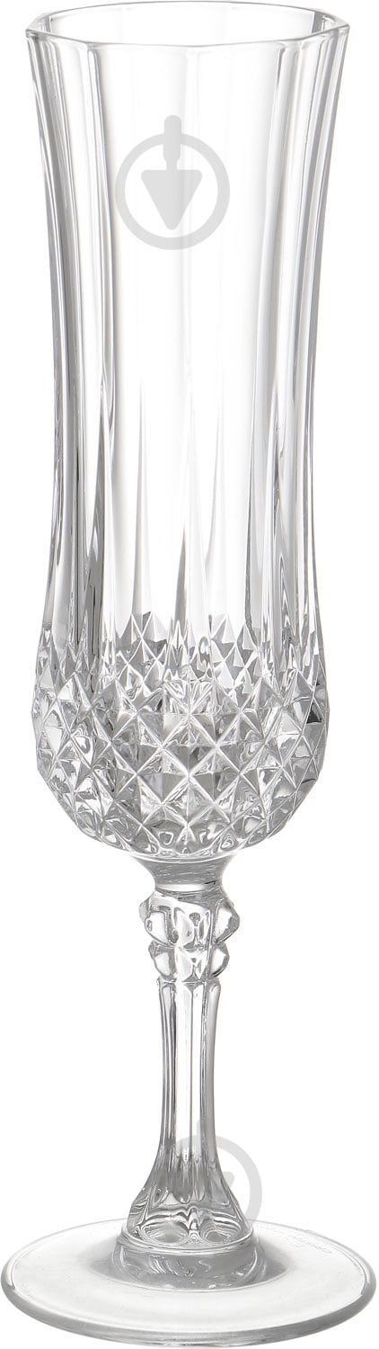 Набір бокалів для шампанського Eclat Longchamp L7553 140 мл 6 шт. - фото 1 Набір бокалів для шампанського Eclat Longchamp L7553 140 мл 6 шт. - фото 1