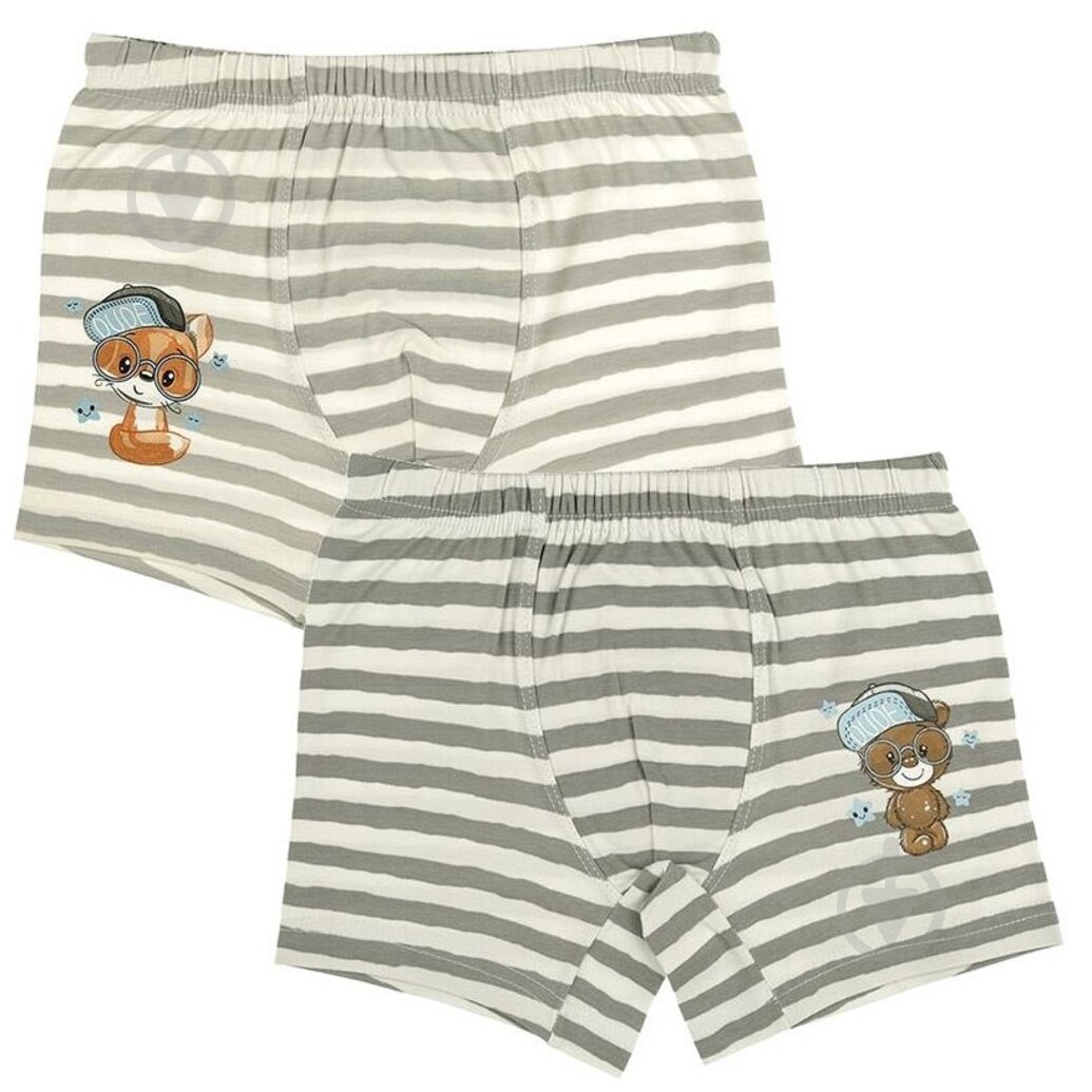 Трусы для мальчика Donella 75983RR р.98-104 в ассортименте - фото 1