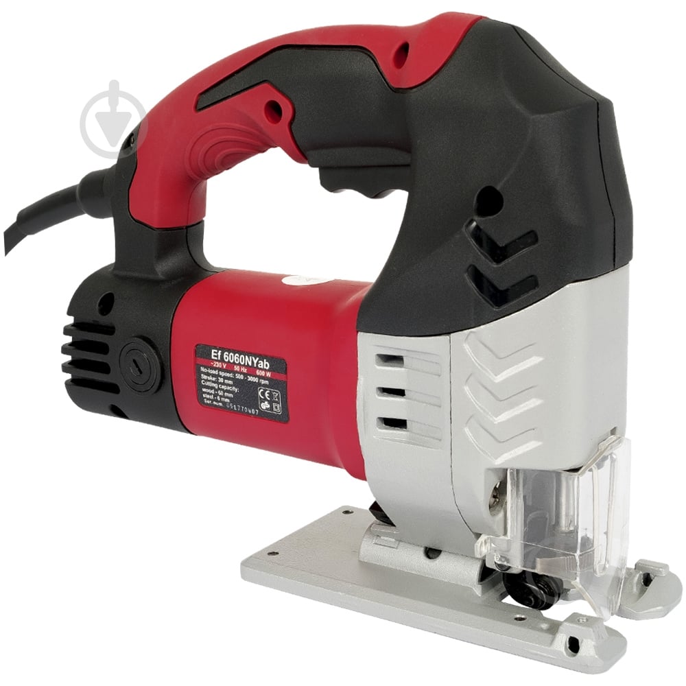 Электролобзик Vitals Master Ef 6060NYab - фото 3