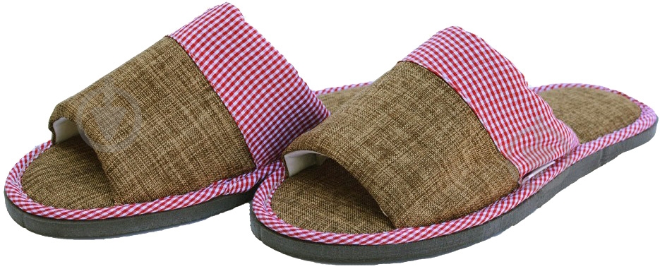 Тапки домашние FX shoes 18039 - фото 2 Тапки домашние FX shoes 18039 - фото 2