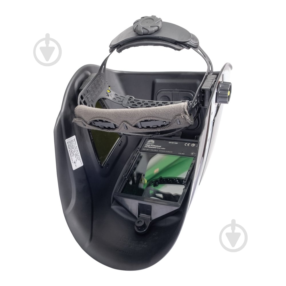 Маска зварювальника Vitals 2.0 Panoramic - фото 4