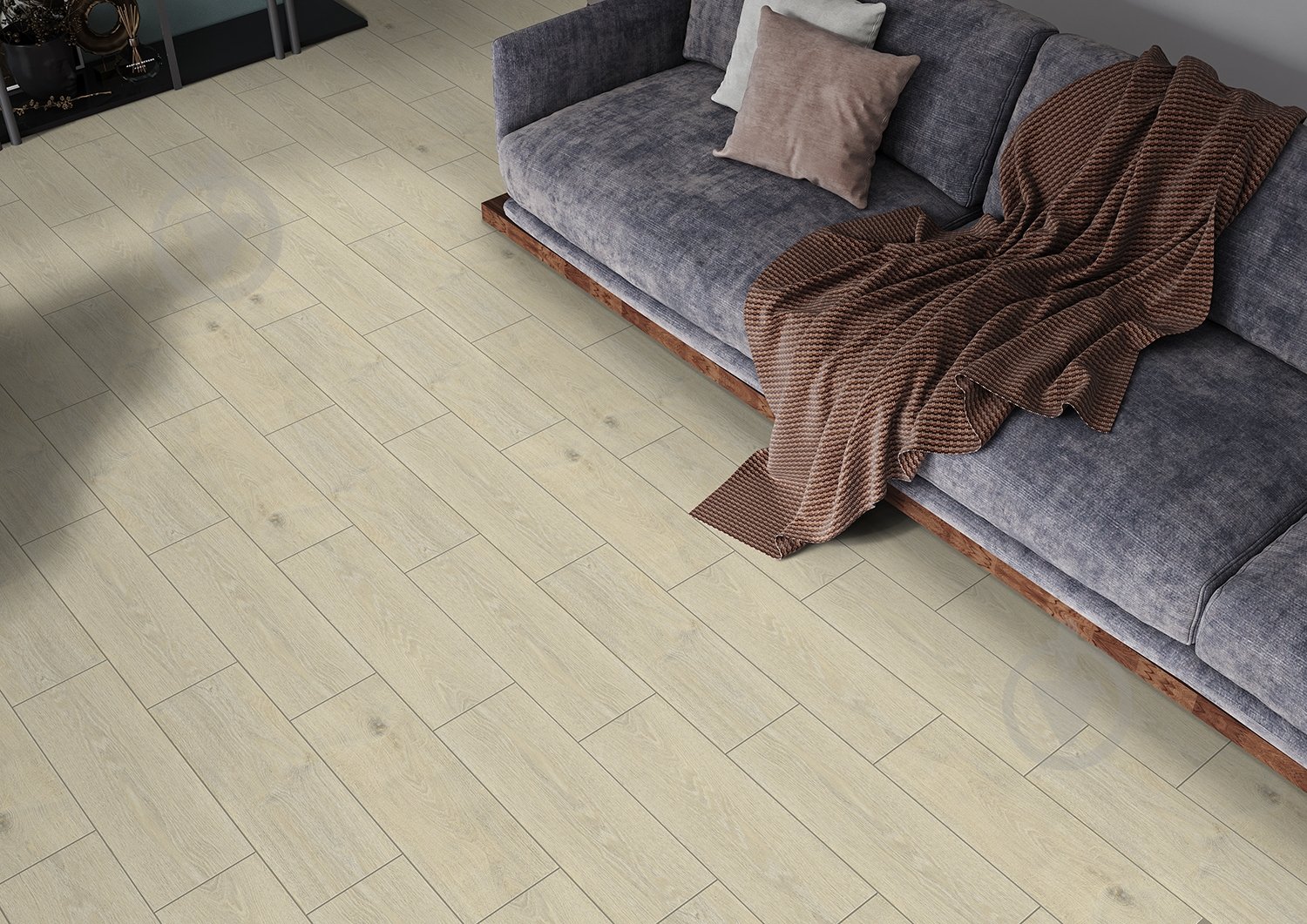 Плитка Cersanit KEMERWOOD BEIGE MATT 18,5х59,8 - фото 7