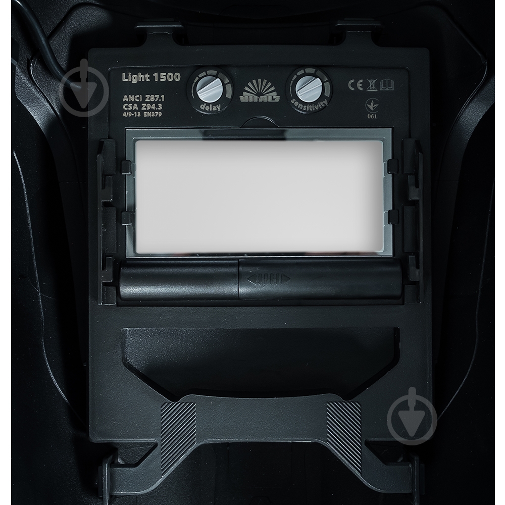 Маска сварщика Vitals 1500 - фото 6