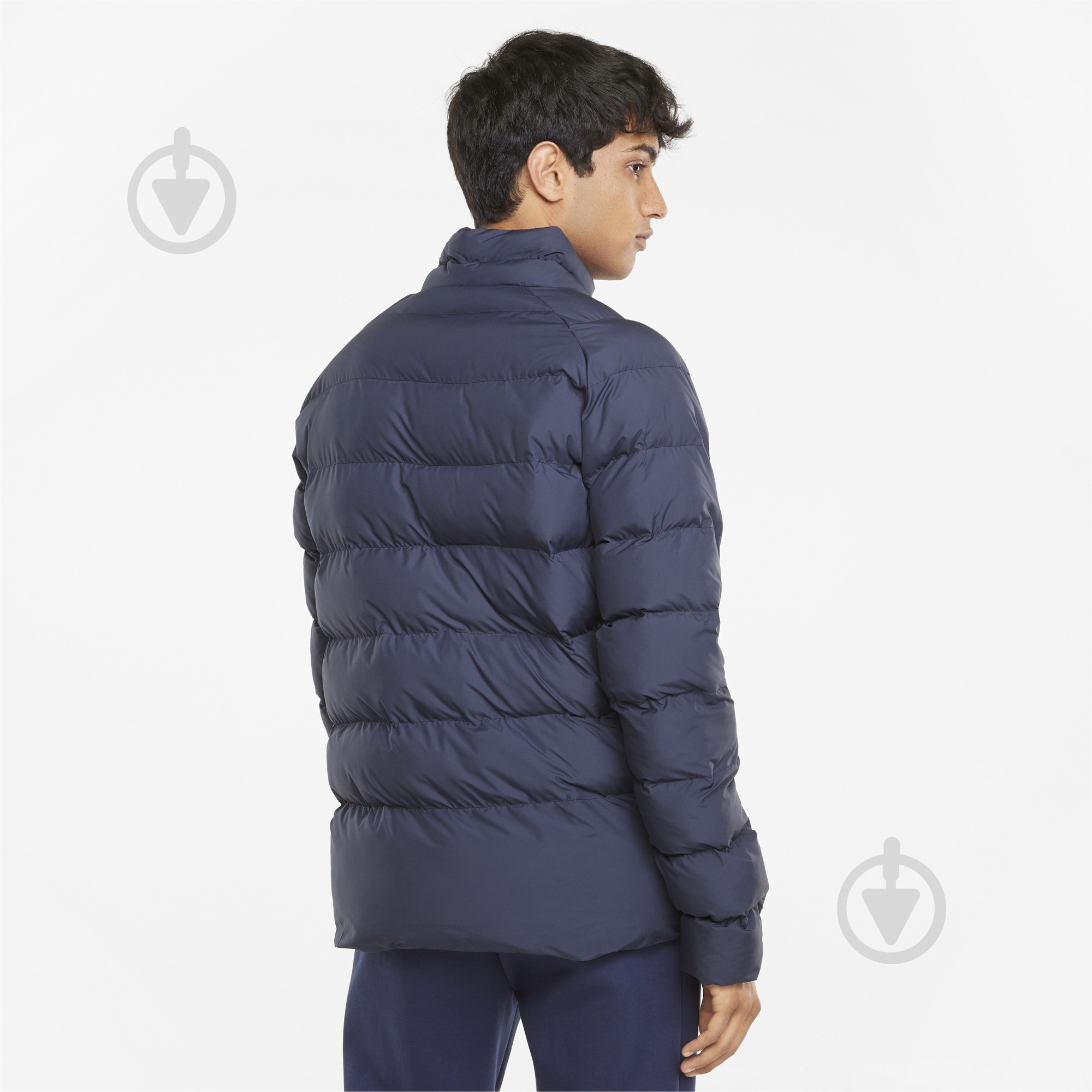 Куртка мужская Puma WarmCell Lightweight Jacket 58769906 р.M синяя - фото 4
