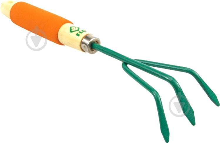 Разрыхлитель садовый Flo 99049 - фото 1 Разрыхлитель садовый Flo 99049 - фото 1