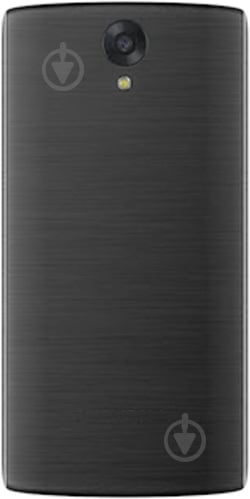 Смартфон Ergo A550 Maxx 1/8GB dark grey - фото 2