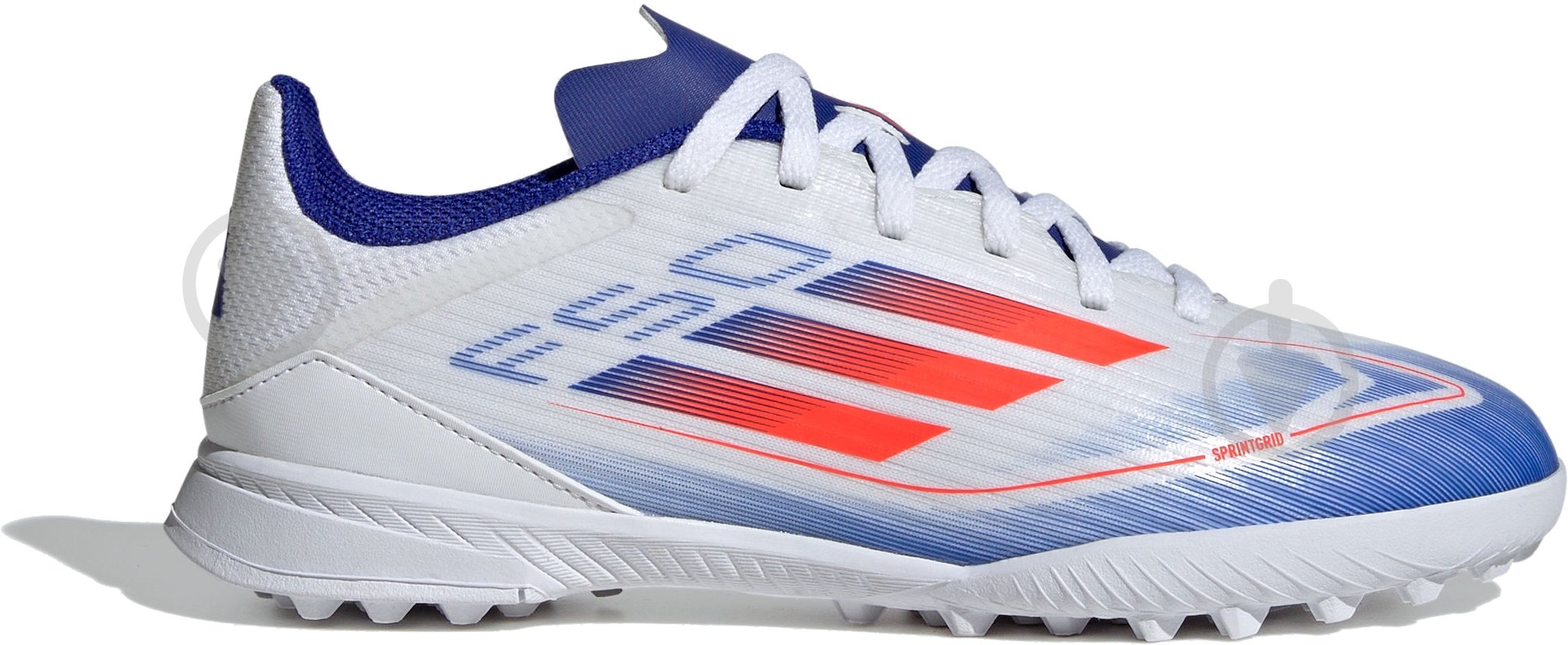 ᐉ Сороконожки Adidas F50 LEAGUE TF J IF1372 р.35,5 синий • Купить
