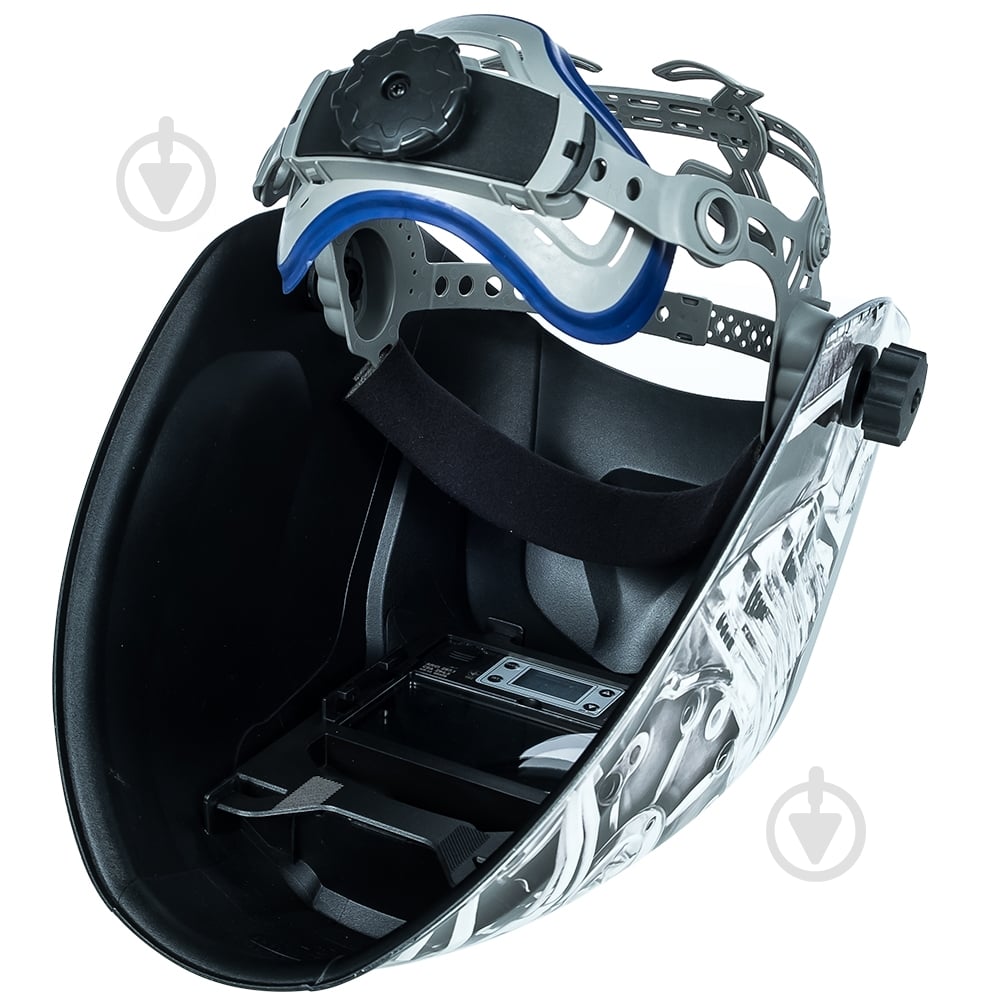 Маска сварщика Vitals 2500LCD - фото 5