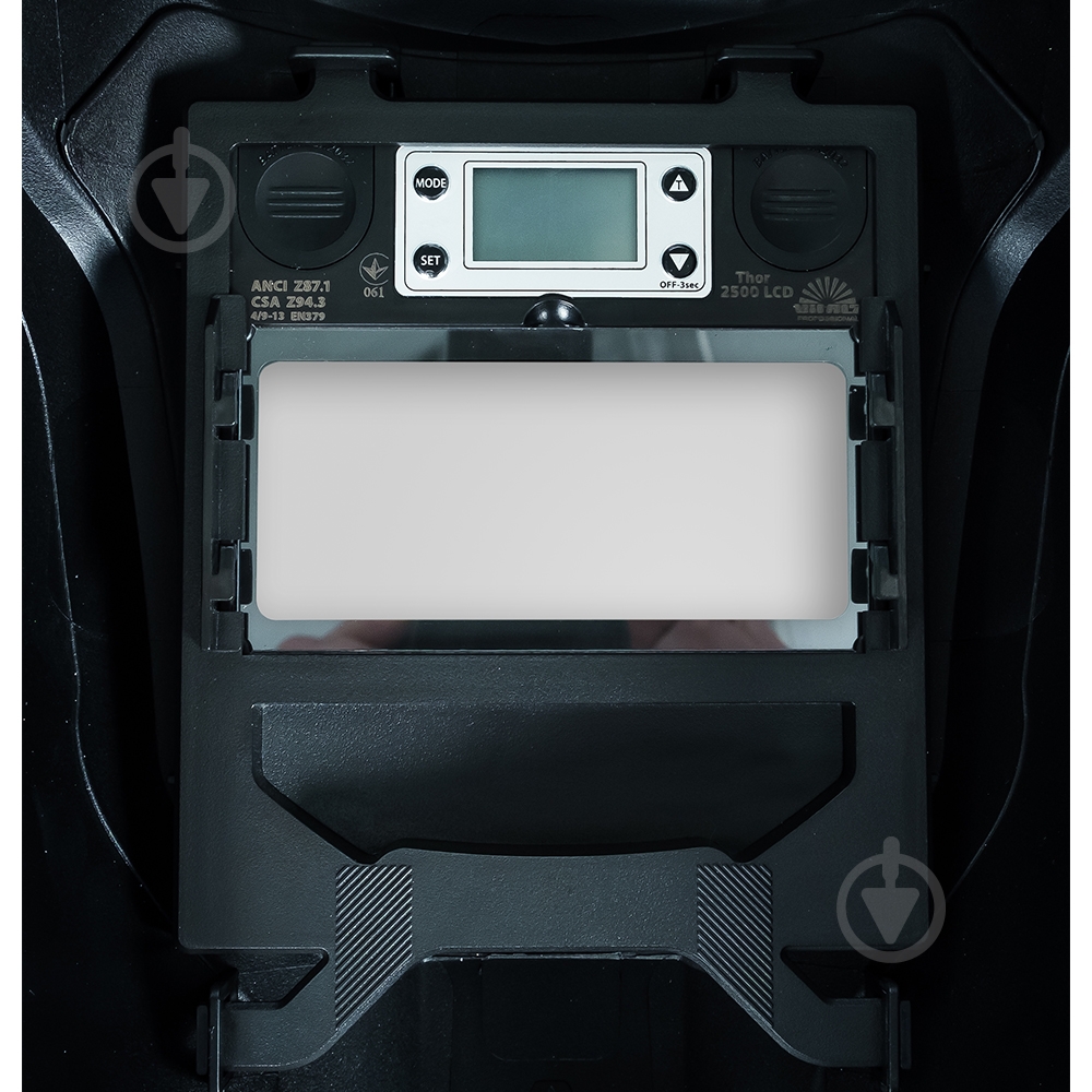 Маска сварщика Vitals Thor 2500LCD - фото 5