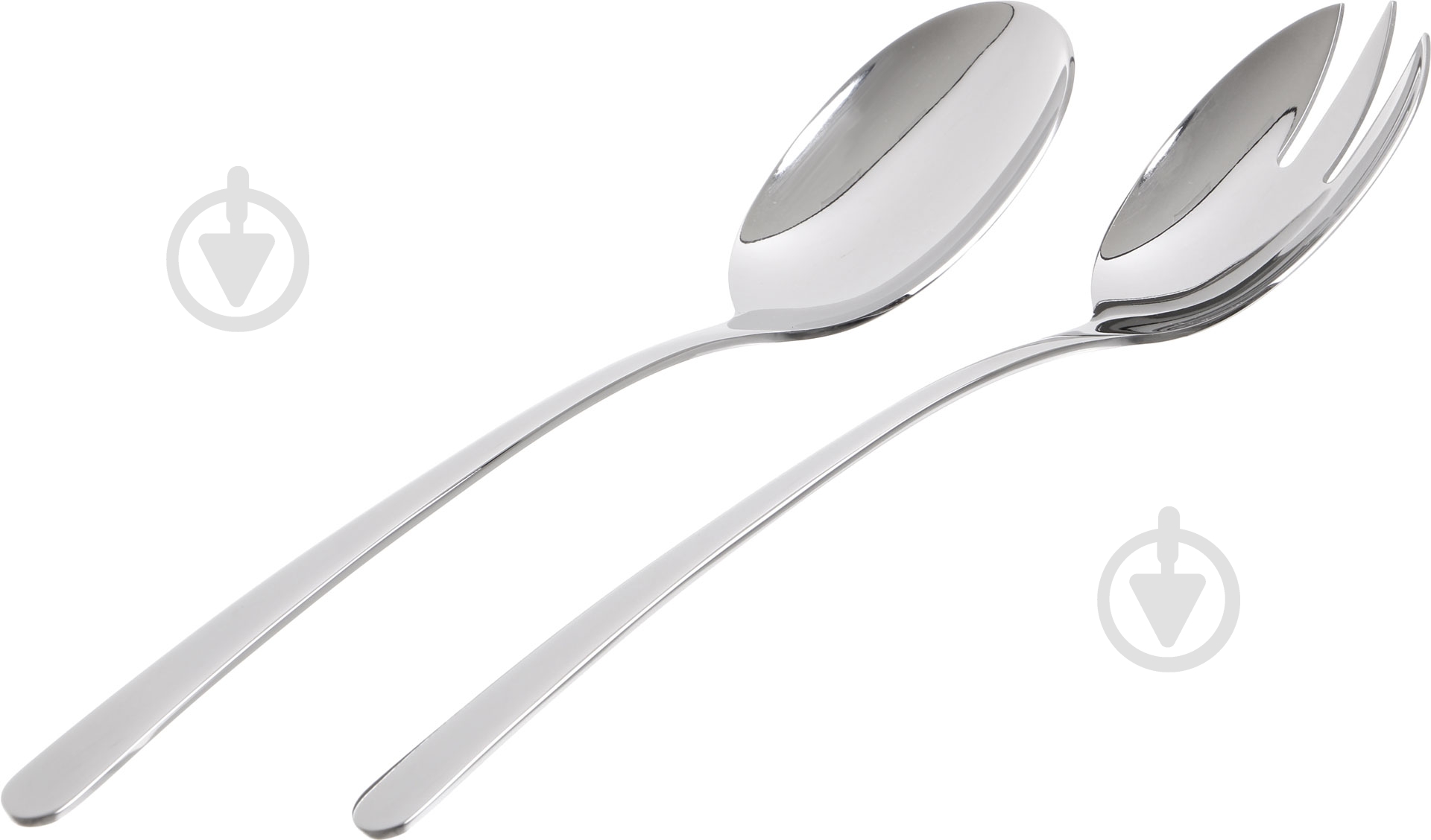 Набор для салата Delimano Gourmet 2 предмета - фото 1 Набор для салата Delimano Gourmet 2 предмета - фото 1