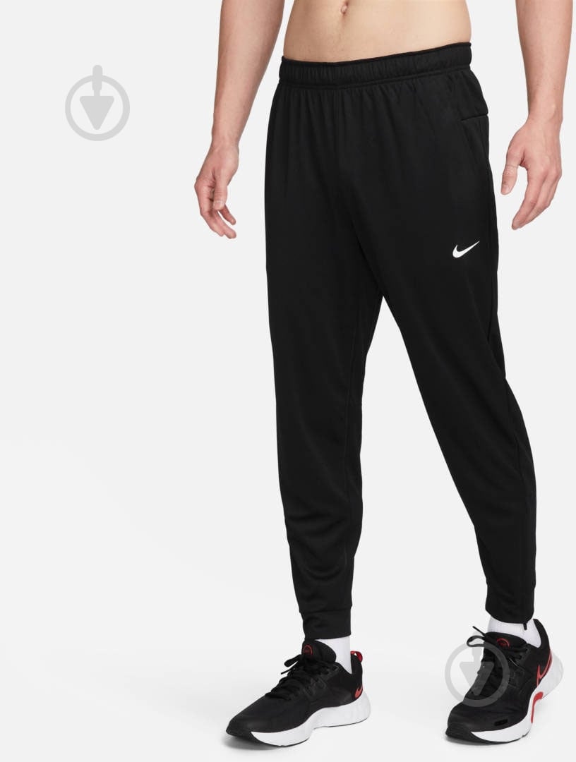 Брюки Nike M NF DF TOTALITY PANT TPR FB7509-010 р. M черный - фото 1