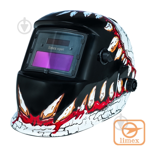 Маска сварщика Limex MZK-400SE - фото 1